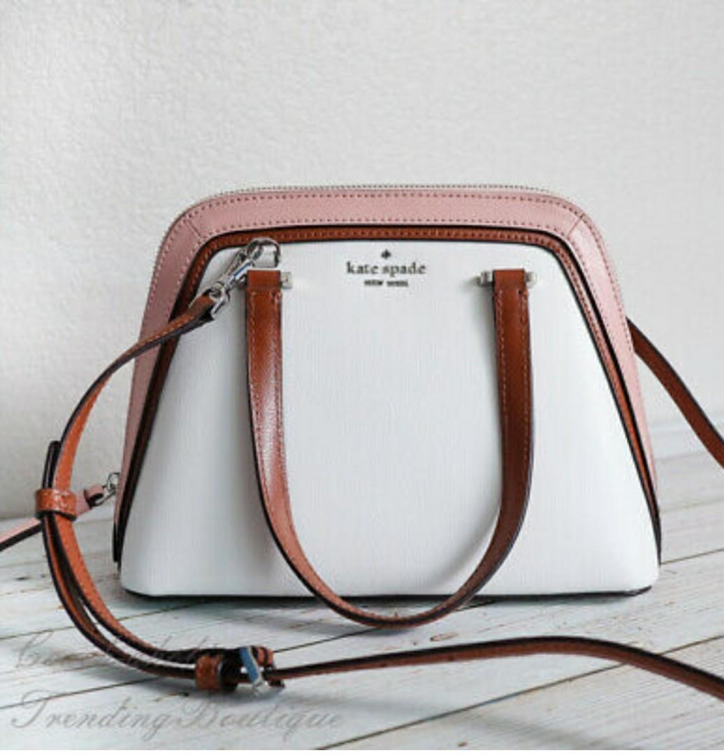 Patterson drive colorblock medium dome satchel 2025