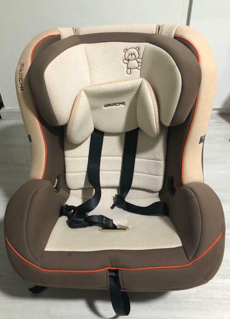 Daiichi Baby Car Seat Babies Kids Going Out Car Seats On Carousell