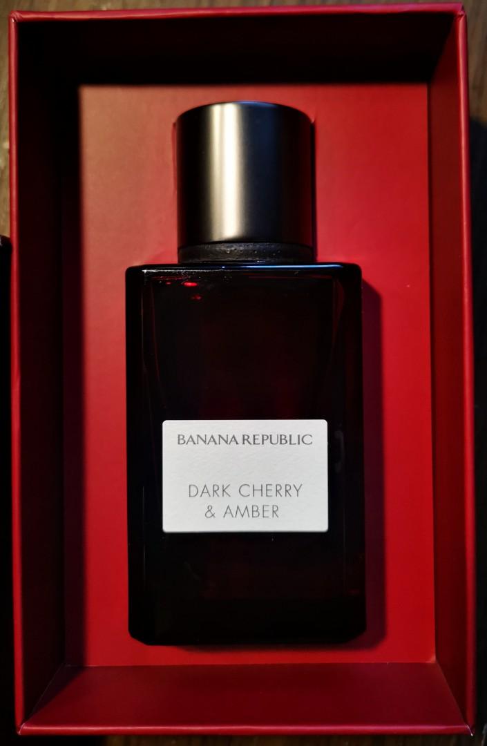 Banana republic cherry perfume sale