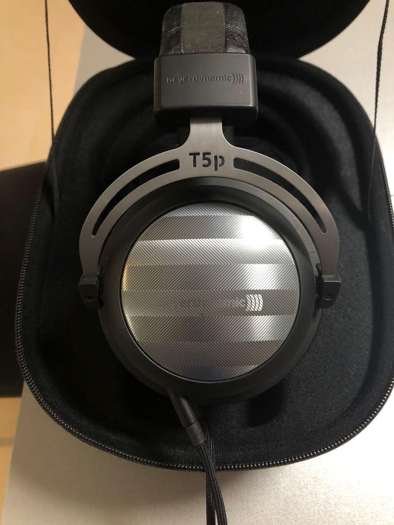 Beyerdynamic T5P Gen 2 Headphone, 音響器材, 頭戴式/罩耳式耳機