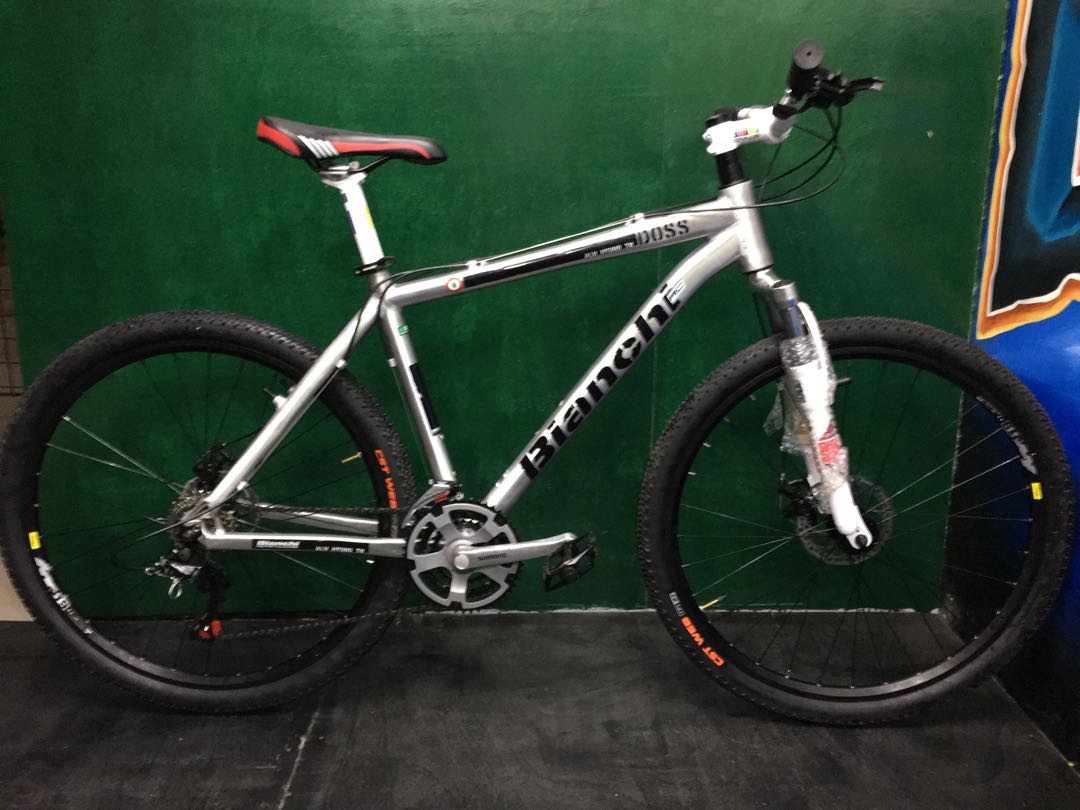 BIANCHI 🔘, Sports Equipment, Bicycles \u0026 Parts, Bicycles on Carousell