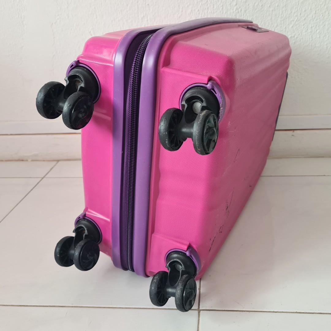 Birkley discount luggage wheels