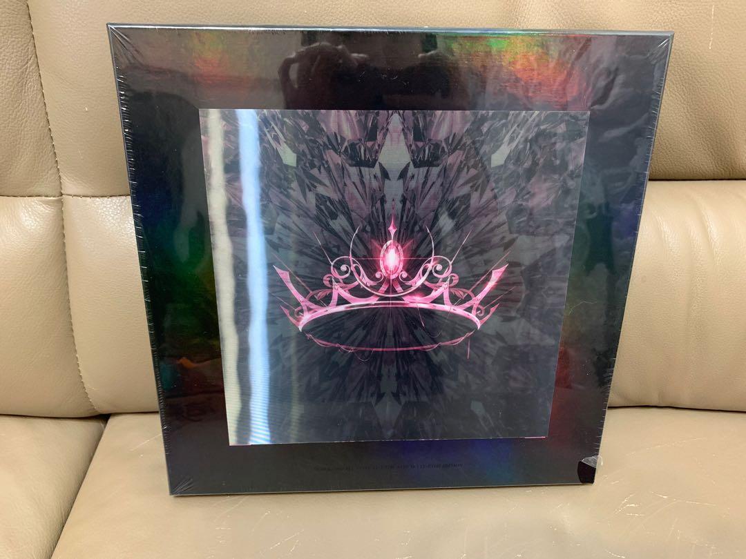BLACKPINK 1st VINYL LP [THE ALBUM] 限定生産版