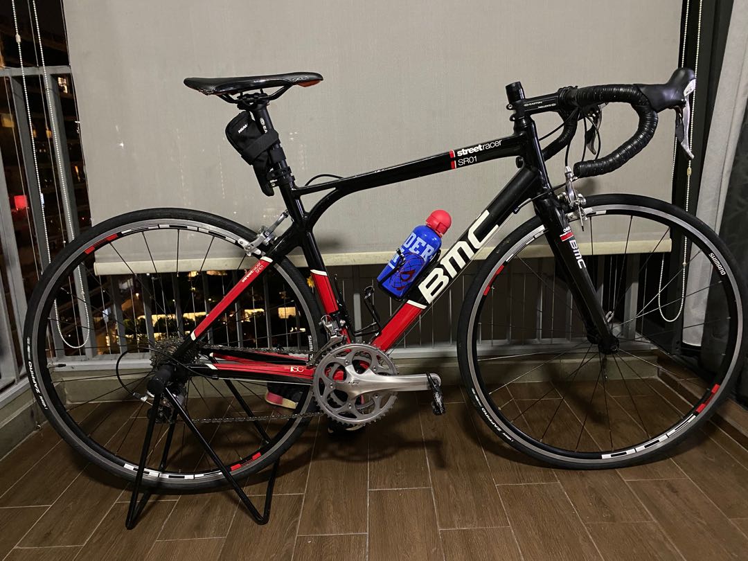Bmc streetracer sale sr01 for sale