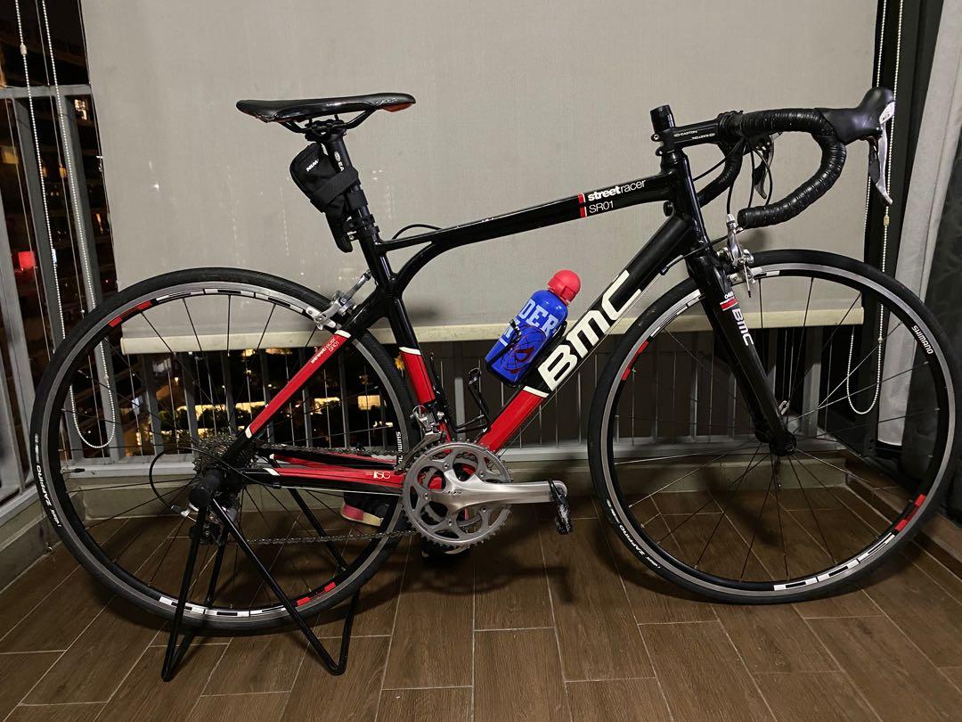 Bmc streetracer sr01 for sale store