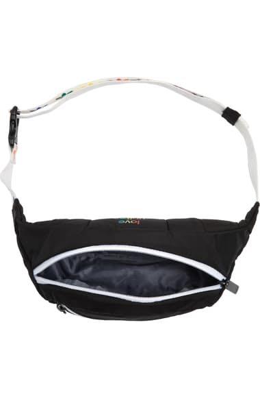 BN adidas Pride Belt Bag Urban Outfitters Exclusive Men s Fashion Bags Sling Bags on Carousell