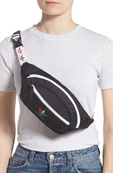 adidas fanny pack urban outfitters