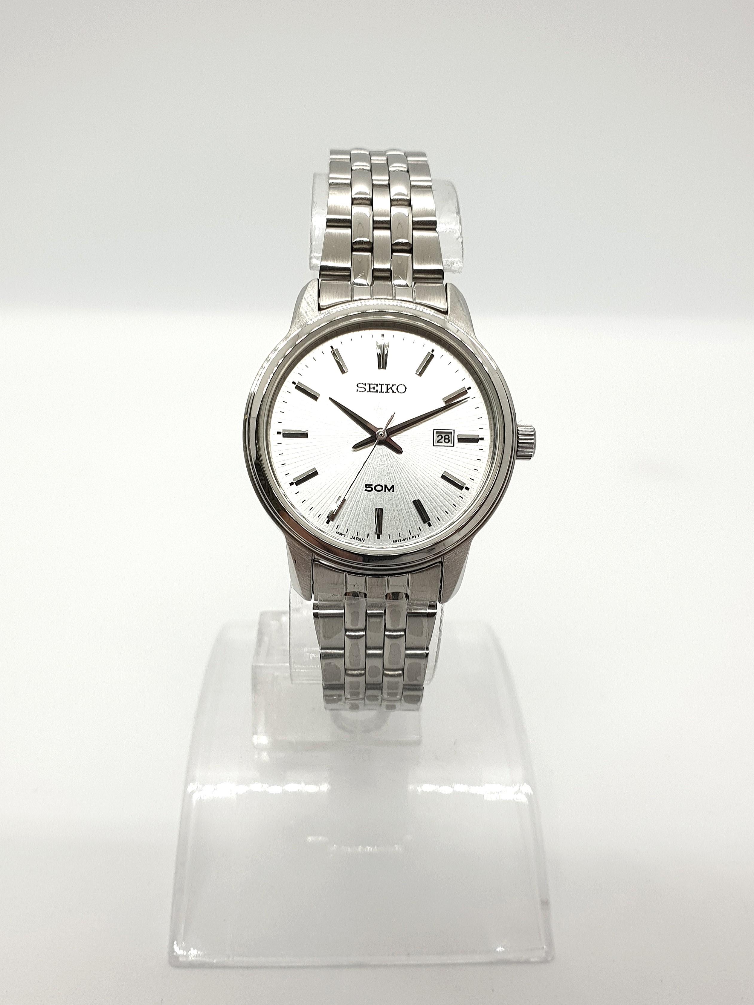 BN Seiko Neo Classic Women's watch, Women's Fashion, Watches & Accessories,  Watches on Carousell