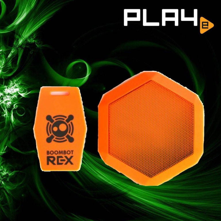 boombot-rex-custom-grillkit-orange-brand-new-sports-equipment-pmds-e-scooters-e-bikes