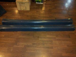Brand new Nissan Latio Impul side skirts bodykit front rear bumper bonnet spoiler fender carbon fibre abs ings kit hood trunk headlamp taillamp nismo gtr