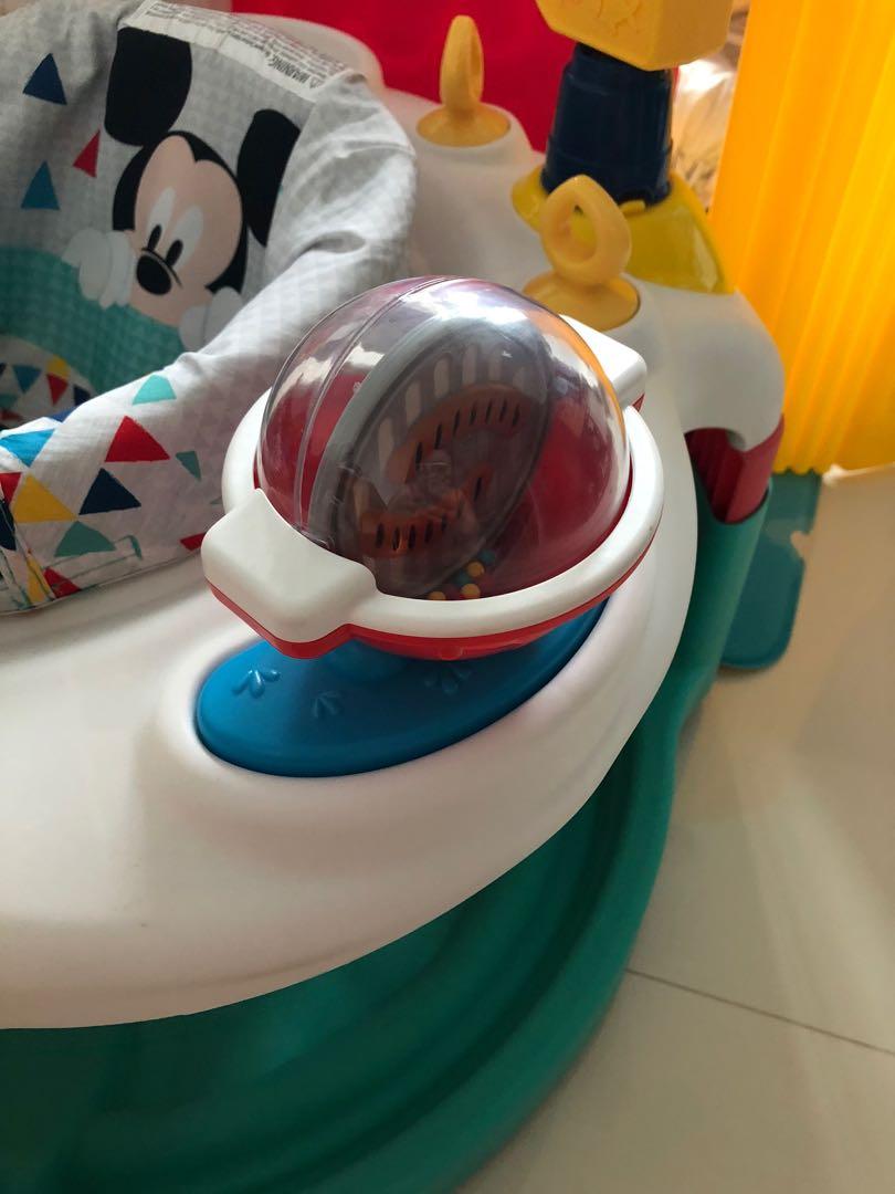Mickey mouse best sale jumperoo