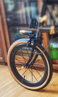 schwalbe marathon racer tan wall