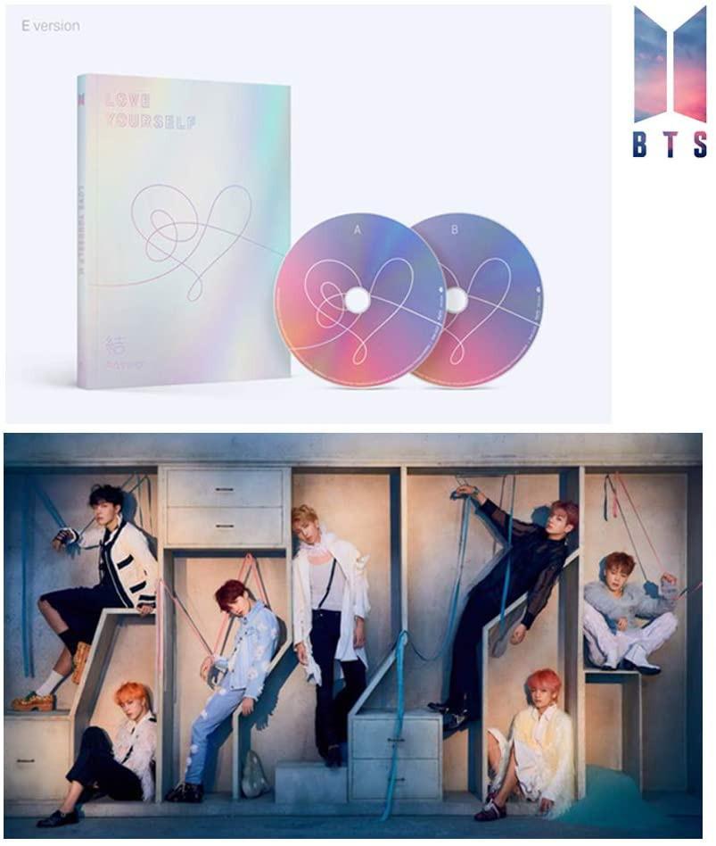 Bts Love Yourself 結 Answer Album Entertainment K Wave On Carousell