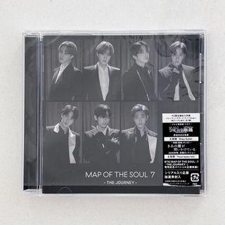 BTS MOTS JOURNEY JAPAN FC ALBUM NO PC
