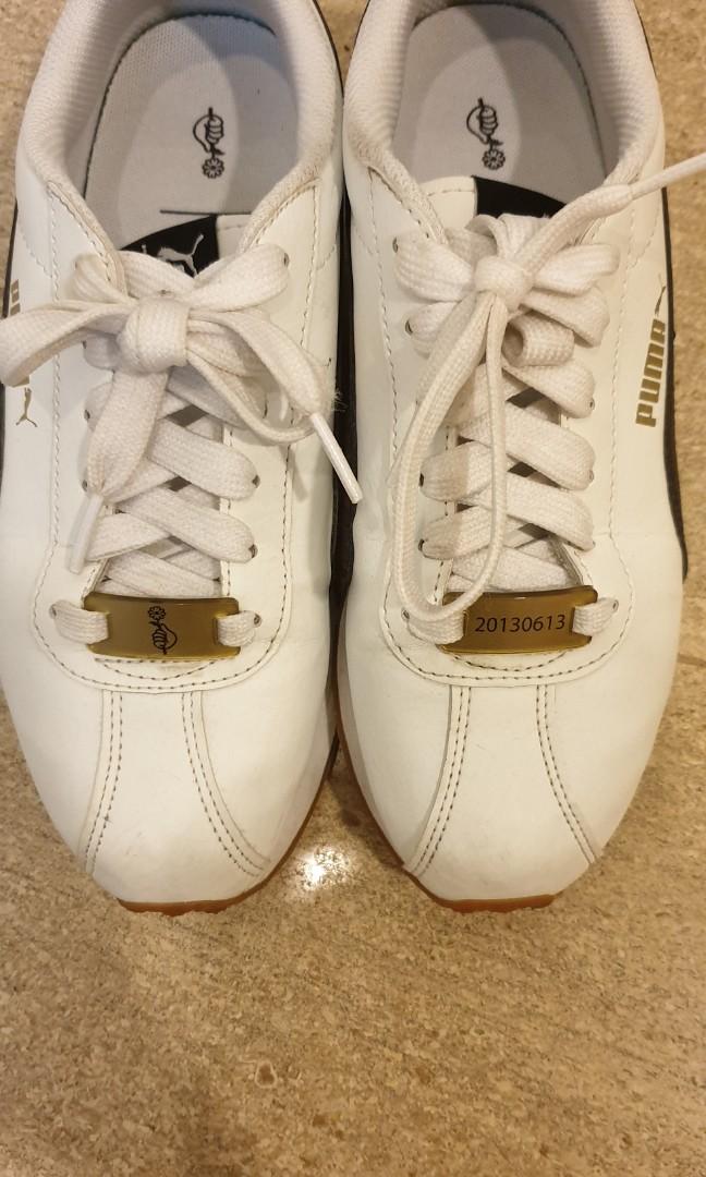 BTS Puma Turin Sneakers