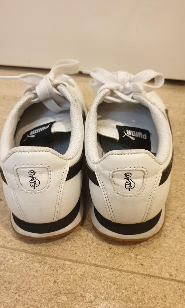 BTS Puma Turin Sneakers