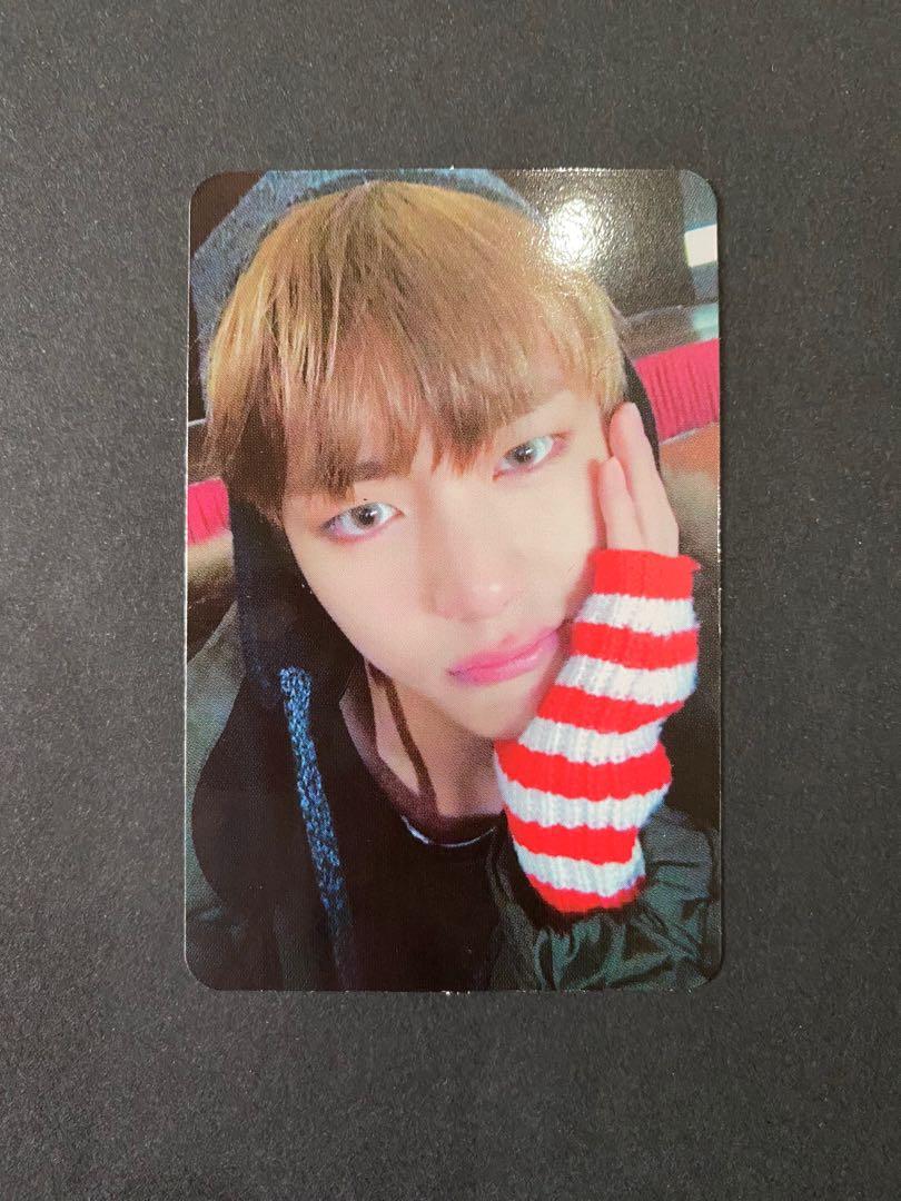 Bts You Never Walk Alone Photocard V Taehyung K Wave On Carousell