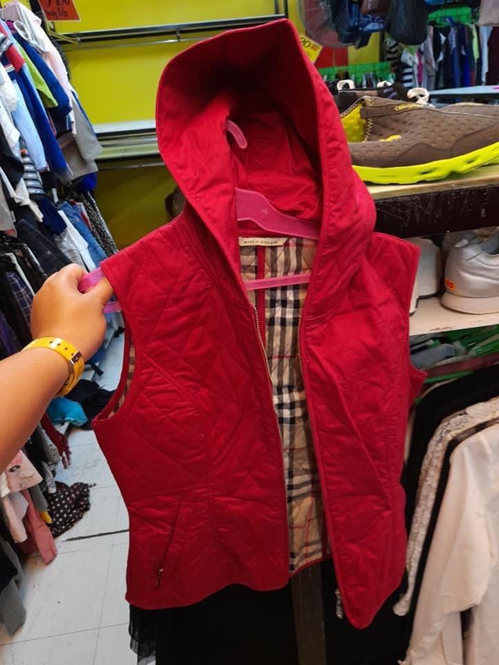Burberry reversible graffiti hoodie store