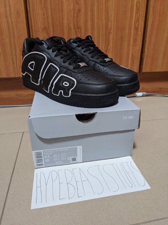af1 cpfm black