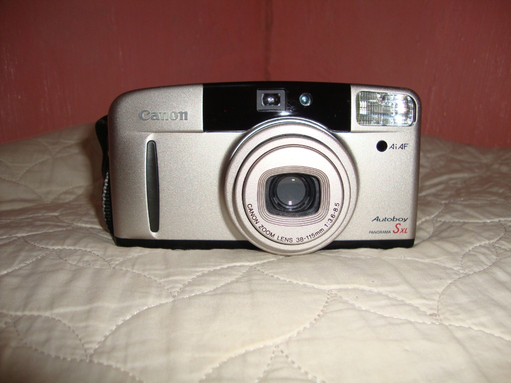 canon autoboy sxl