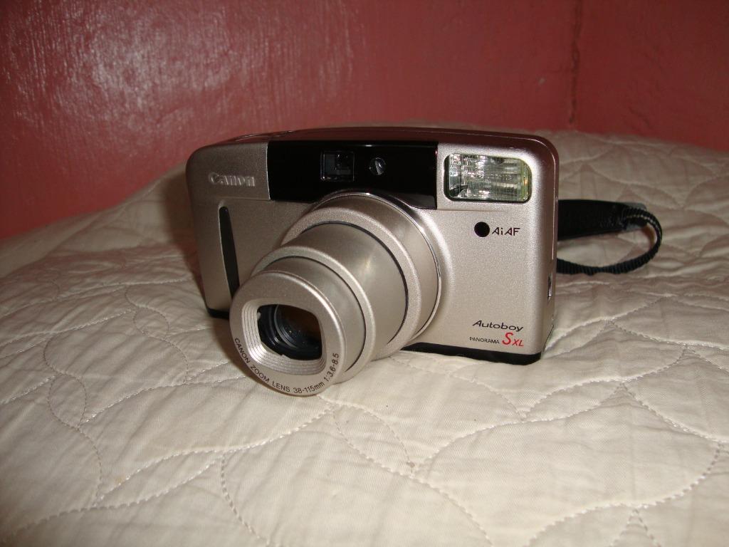 canon autoboy sxl