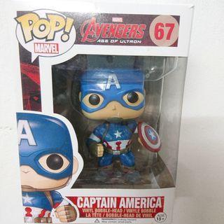 venomized captain america pop price