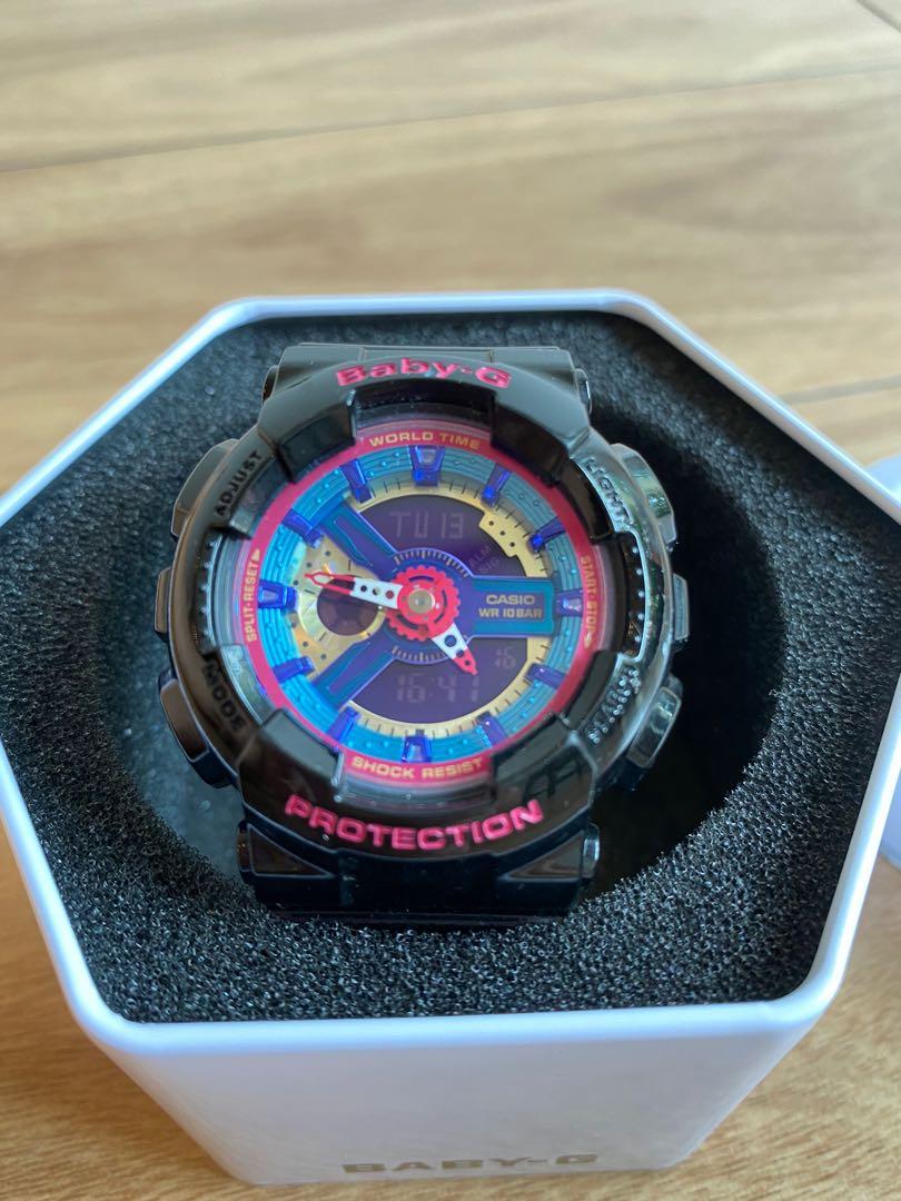 Casio baby g ba 112 sales