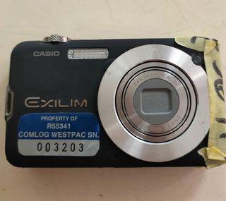 Casio EX-510 Digital Camera 3X Optical Zoom