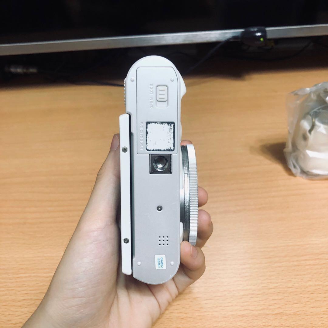 CASIO ZR3600 卡西歐 二手 狀況佳！, 相機攝影, 相機在旋轉拍賣