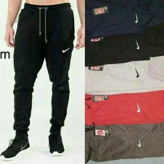 Celana Joger bahan katun kaos/unisex