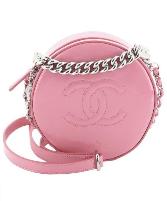 Chanel pink bag price sale