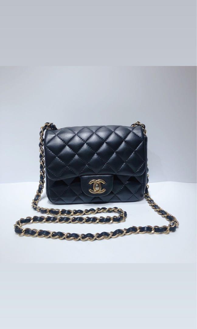 Chanel new arrivals mini 17