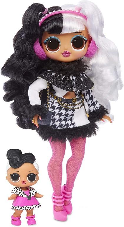 O.M.G. Winter Disco Dollie Fashion Doll 