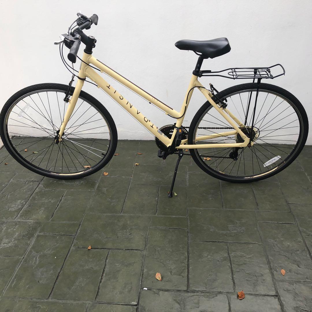 City bikes shop for sale