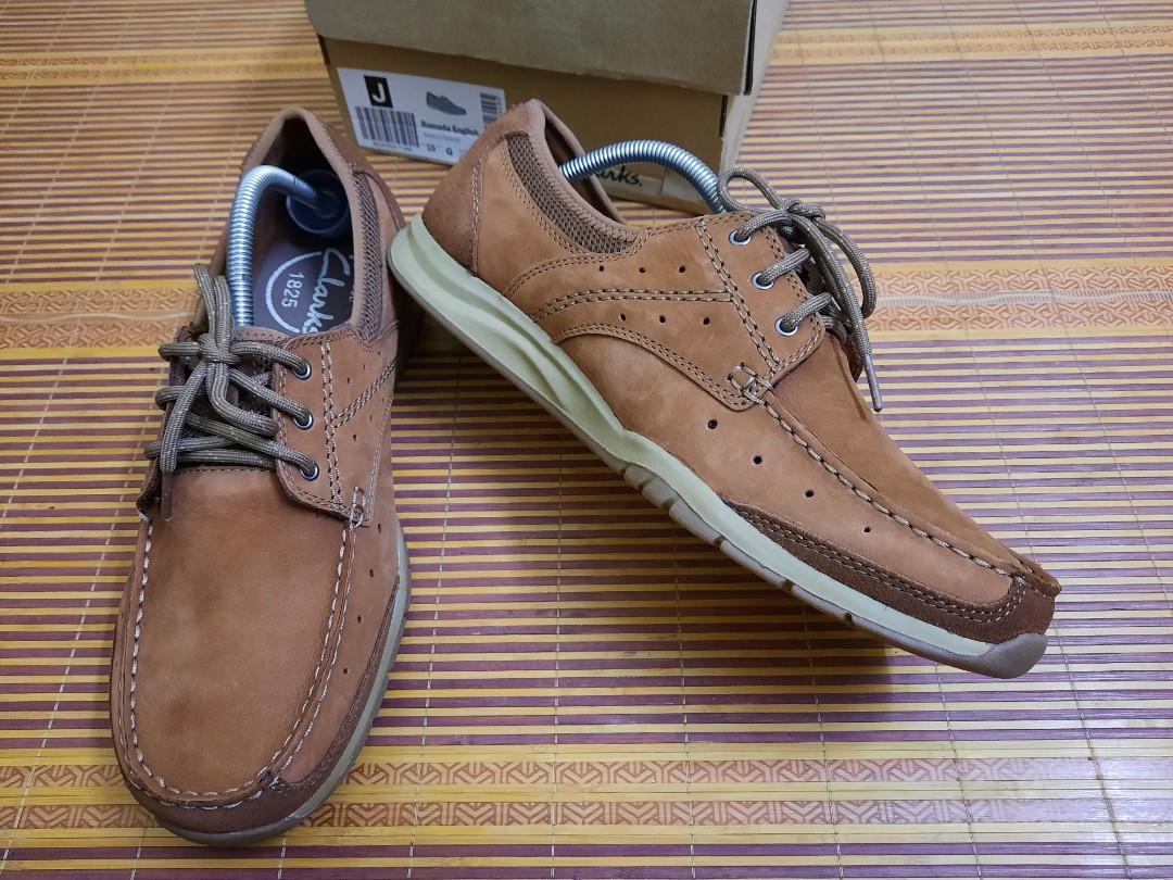 Clarks ramada english new arrivals