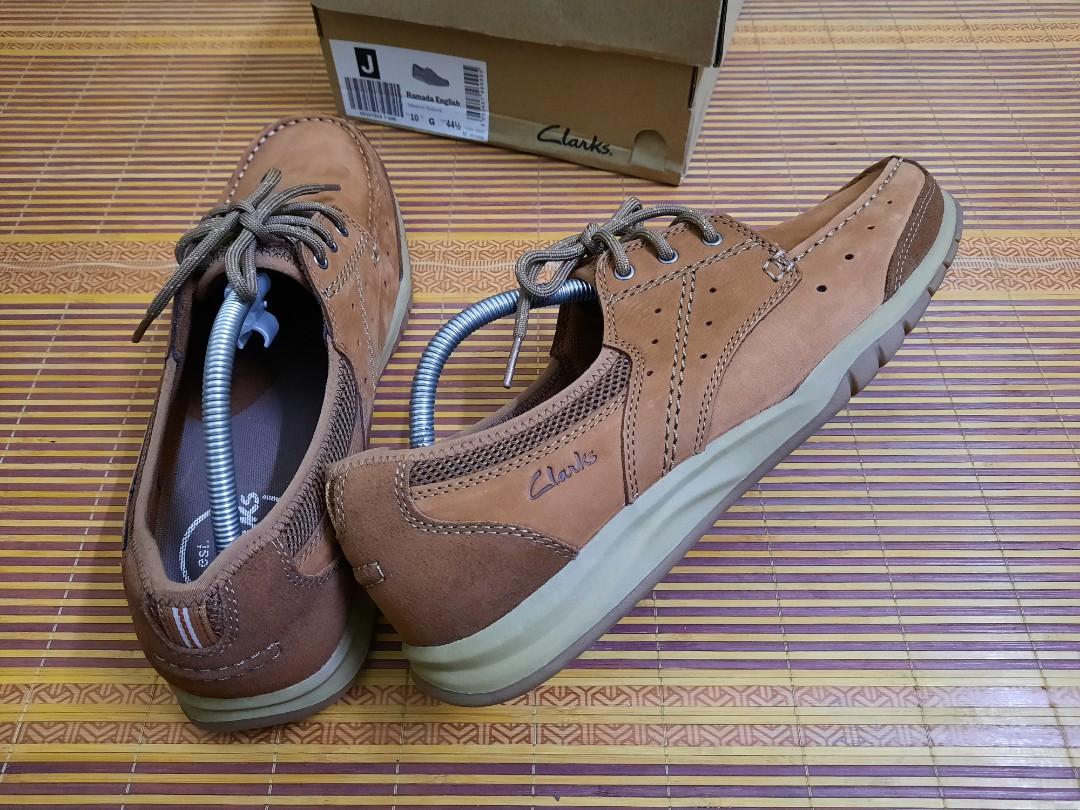 Clarks ramada english outlet