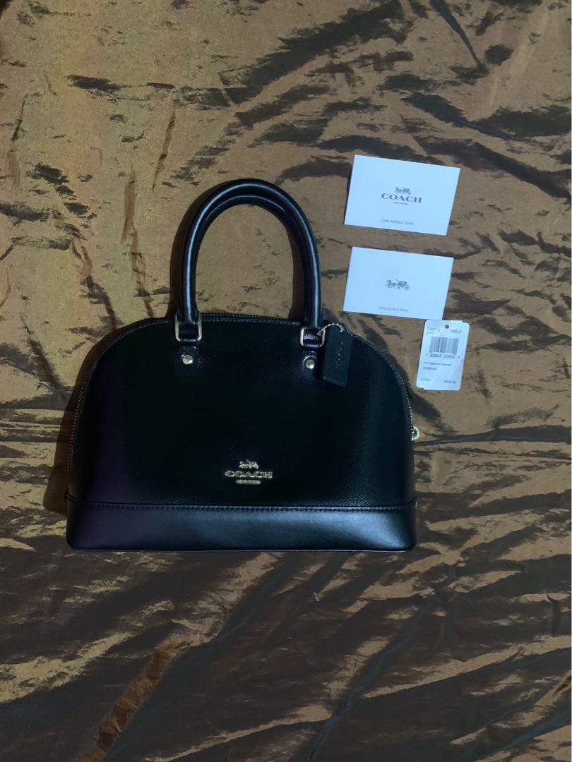 Coach Moon bag, Women's Fashion, Bags & Wallets, Purses & Pouches on
