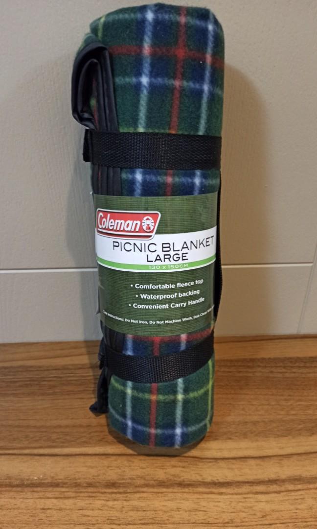 Coleman picnic blanket on sale