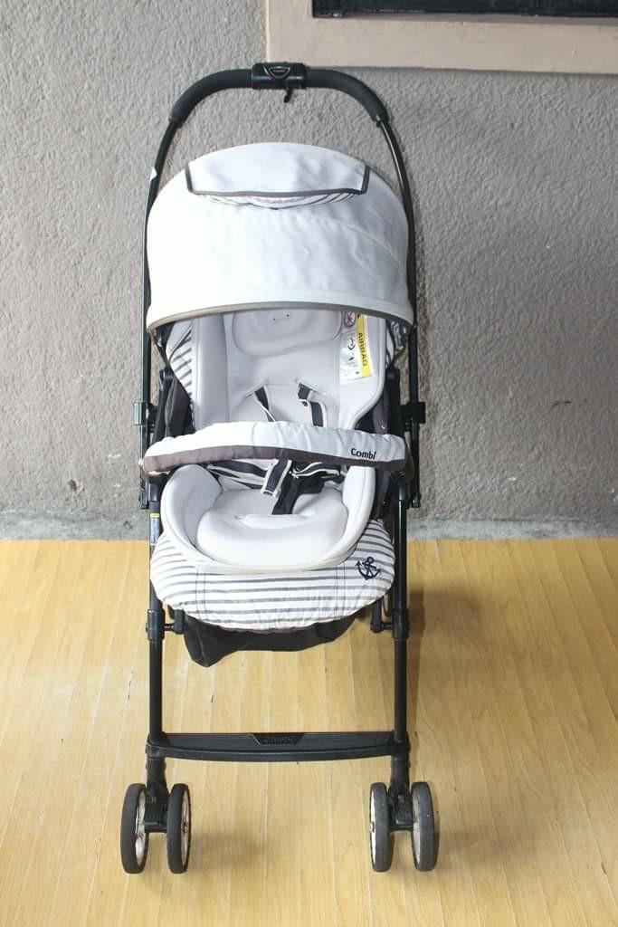 Handy stroller discount