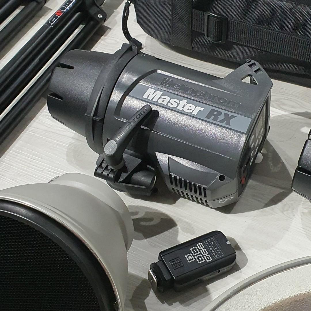 Elinchrom clearance master rx