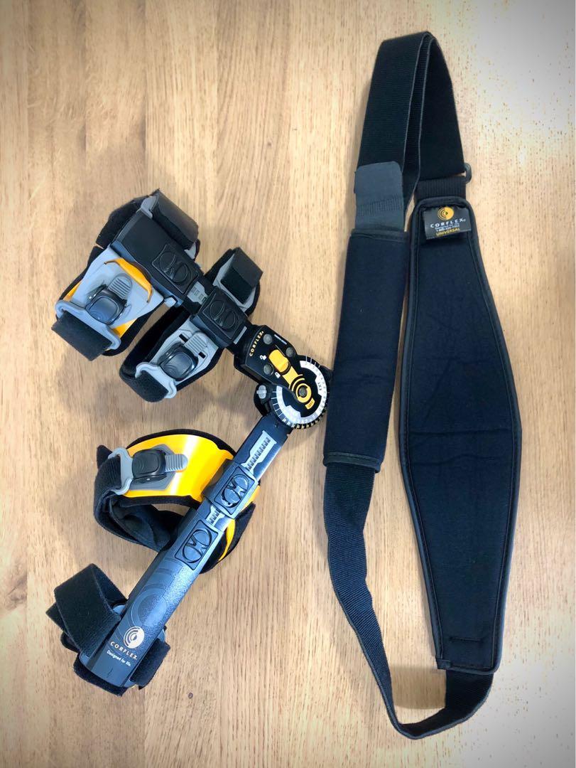 Corflex PostOp Elbow Brace (Left), Health & Nutrition, Braces, Support