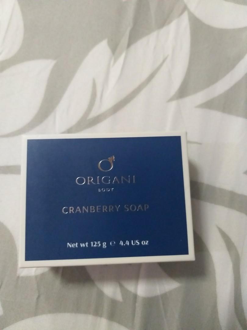 Cranberry Soap (Category: Health Food, Drinks & Tonics) located in Cebu City. Submitted by gracesaliente16 (Listing ID 1041949807, Image 1). Description: Good for the skin. Product is organic. Product is from Australia. You can search for the reviews of this product. If di ka available sa meet up, we can negotiate if asa nimo gusto as long as within the city..