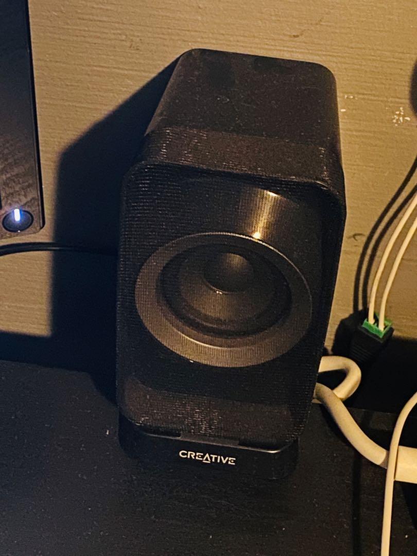 Creative t3150w sales