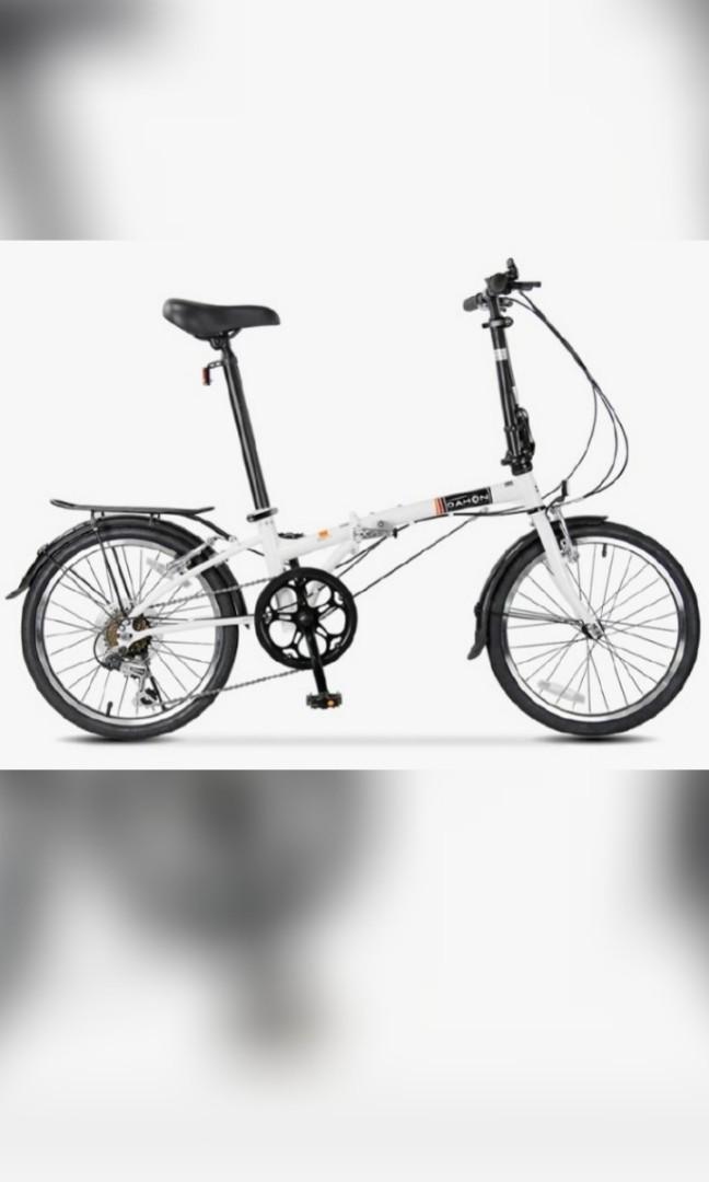 Dahon dream d6 new arrivals specs
