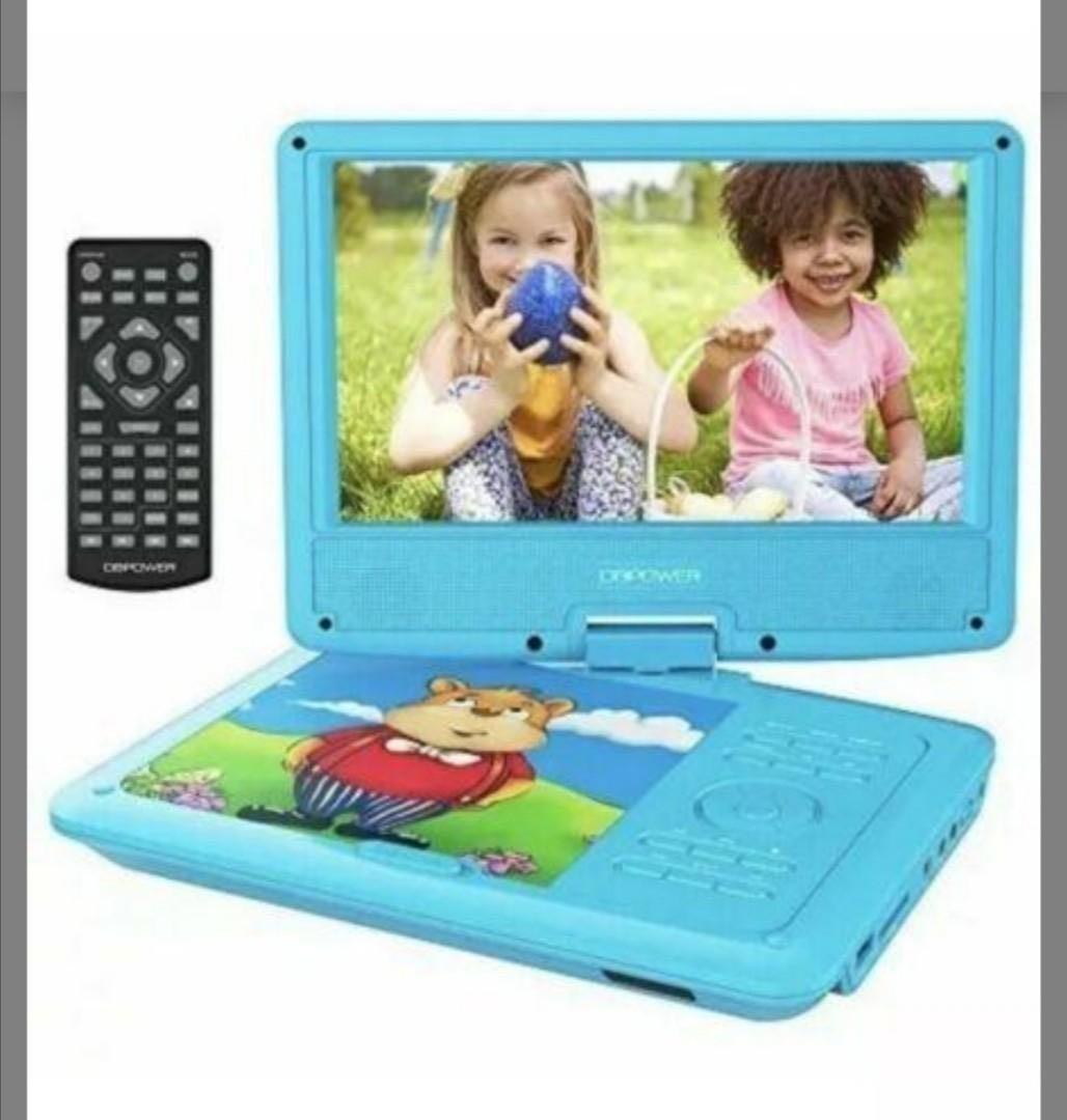 DBPOWER Digital Multimedia Portable Video Player Model SY01 (M7001