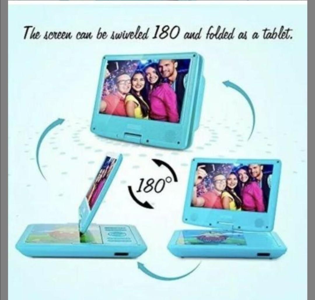 DBPOWER Digital Multimedia Portable Video Player Model SY01 (M7001