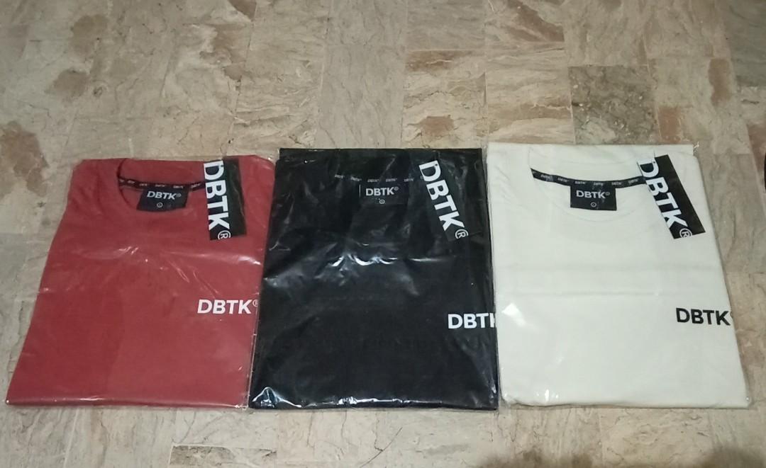 dbtk logo mini tee