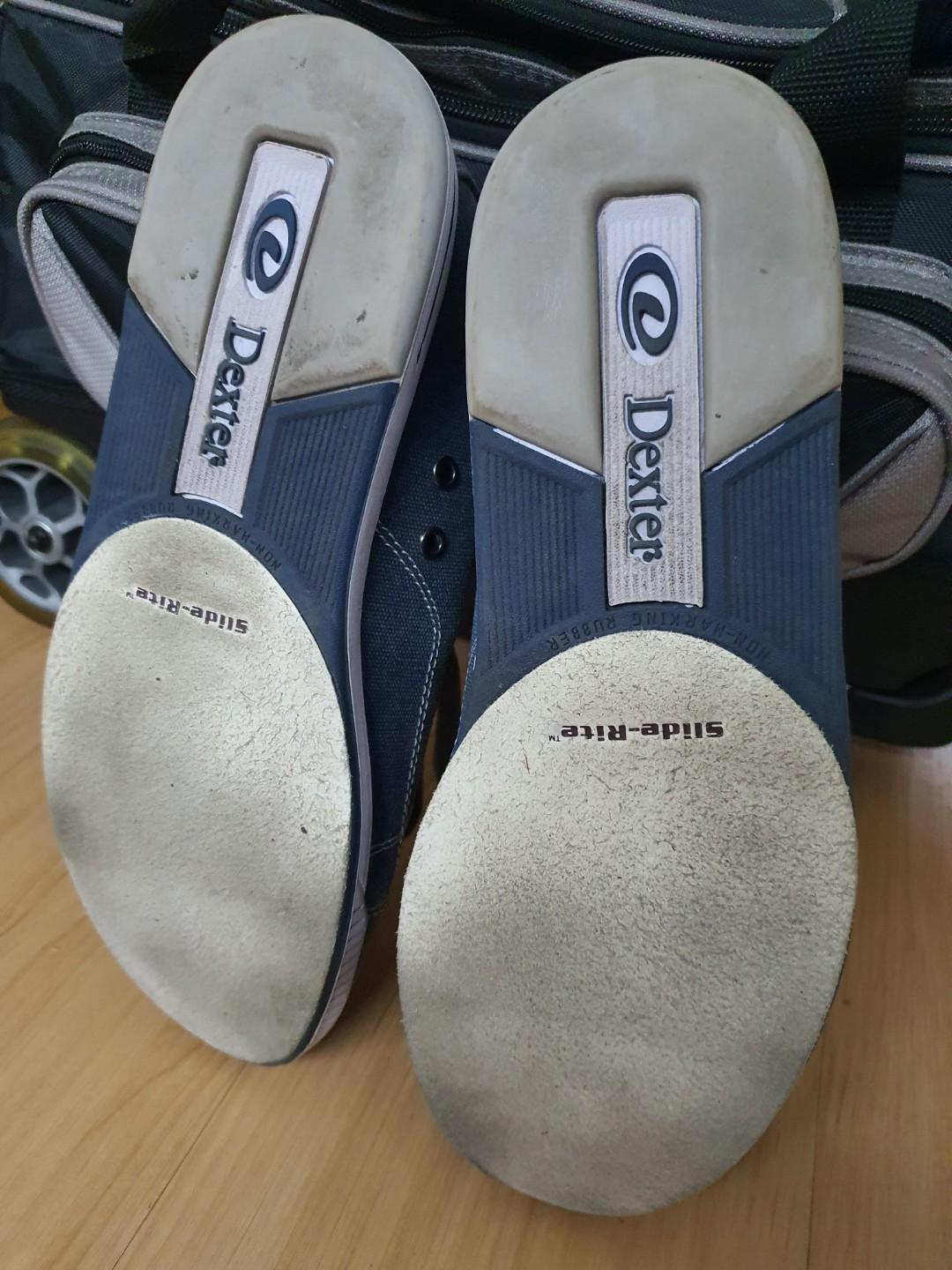 Dexter kameron shop bowling shoes