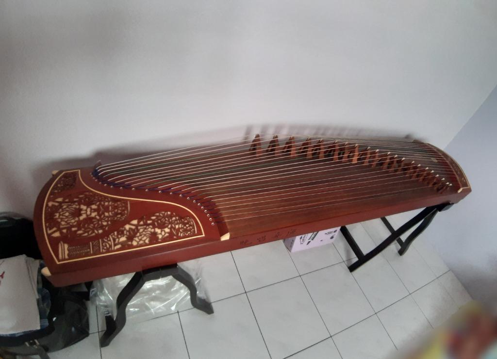 Guzheng dunhuang 2025