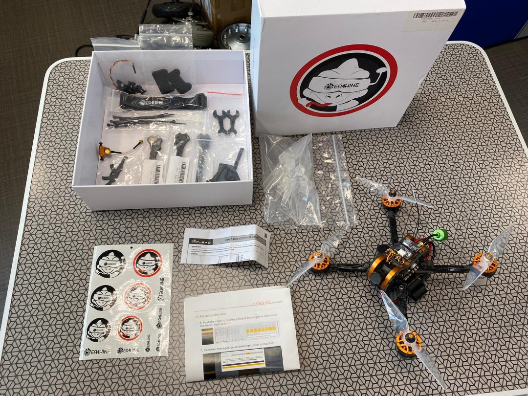 Tyro99 sales drone kit